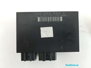 Comfort Control Module