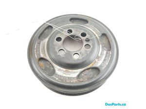 Crankshaft Pulley