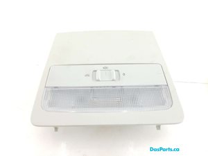 Dome Light Assembly Front