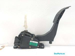 Gas Pedal