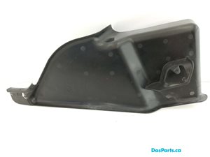 Cabin Air Filter Shield