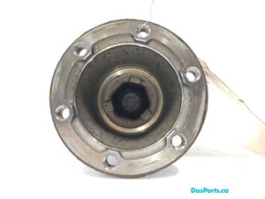 Axle Flange LF