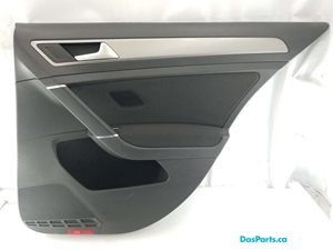 Door Card RR