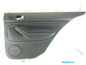 Door Card RR