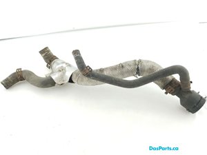 Heater Core Hose