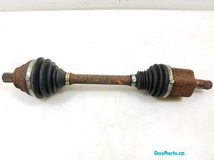 Axle LF