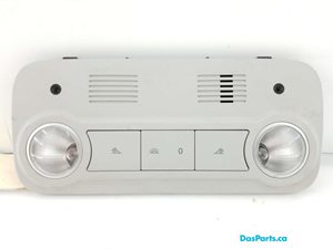 Dome Light Rear