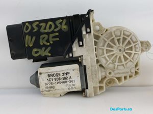 Window Motor RF