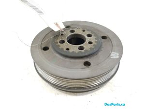 Crankshaft Pulley