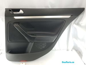 Door Card RR