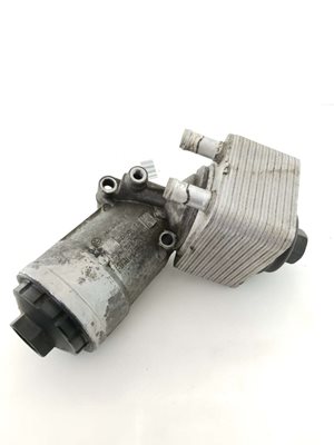 Oil Filter Housing