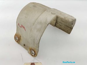 Axle Heat Shield 1