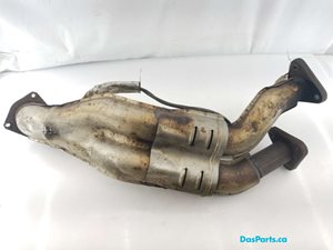 Downpipe 1
