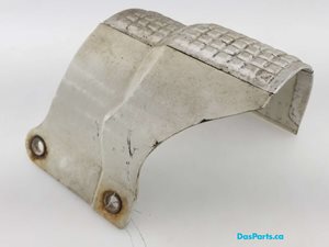 Axle Heat Shield 1