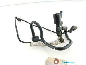 Booster Vacuum Line