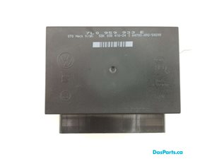 Comfort Control Module