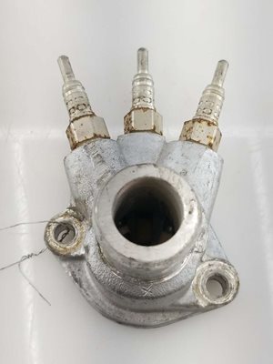 Coolant Flange 2