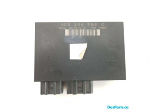 Comfort Control Module