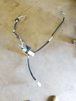 AC Line High Pressure