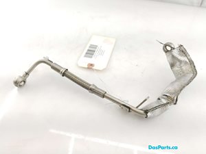 Turbo Oil Feed Line