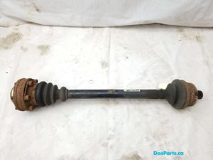 Axle RR