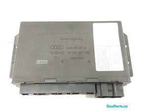 Comfort Control Module