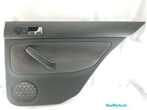 Door Card RR