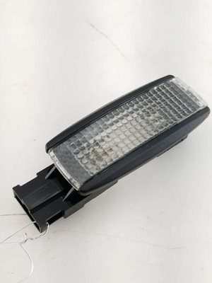 Sunvisor Light Left