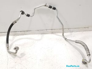 AC Line Low Pressure