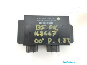 Comfort Control Module
