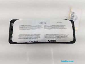 Airbag RF In Dash
