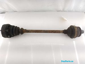 Axle RR