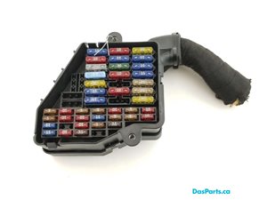 Interior Fuse Panel Left