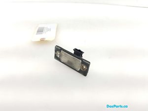 License Plate Light 1