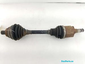Axle LF