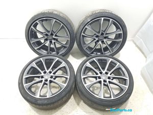 Alloy Wheel Set