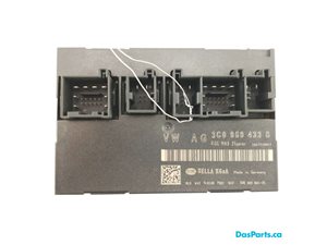 Comfort Control Module