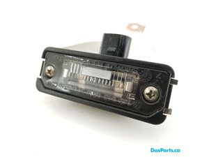License Plate Light 1