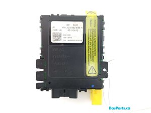 Steering Control Module