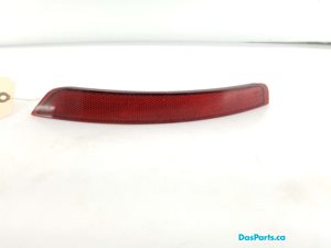 Bumper Reflector LR