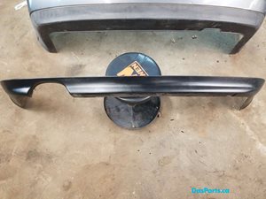 Rear Bumper Lip