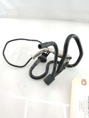 Booster Vacuum Line