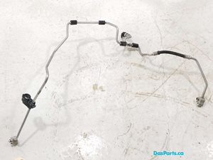 AC Line High Pressure