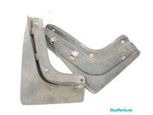 Mudflap Rear Pair