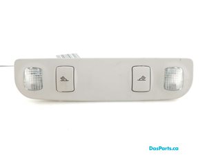 Dome Light Rear