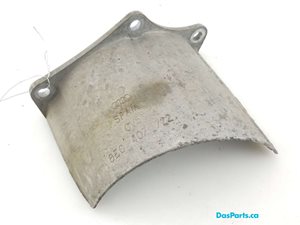 Axle Heat Shield RF