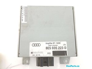 Amplifier OEM