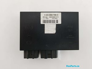 Comfort Control Module