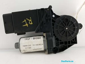 Window Motor RF