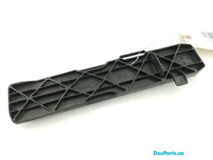 Cabin Air Filter Shield